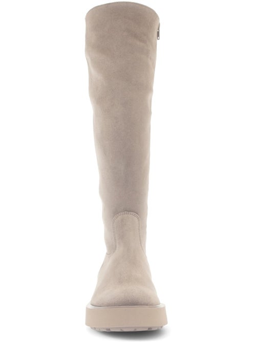 Bottes en daim - Kiabi Bottes en daim - Kiabi