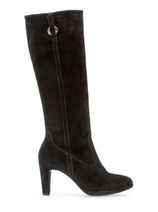Bottes  en daim Gabor