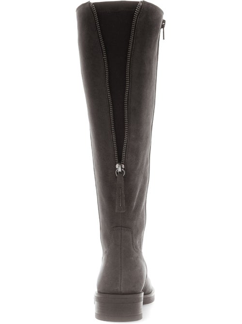 Bottes  en daim - Kiabi
