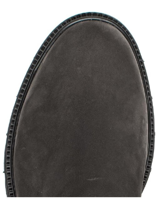 Bottes  en Nubuck - Kiabi