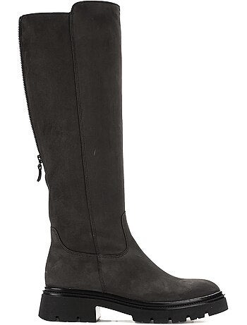 Bottes en Nubuck