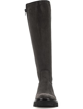 Bottes en Nubuck