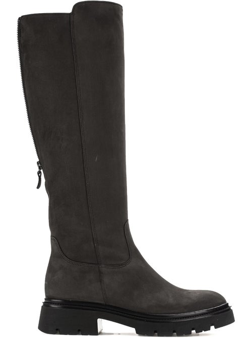 Bottes en Nubuck - Kiabi Bottes en Nubuck - Kiabi