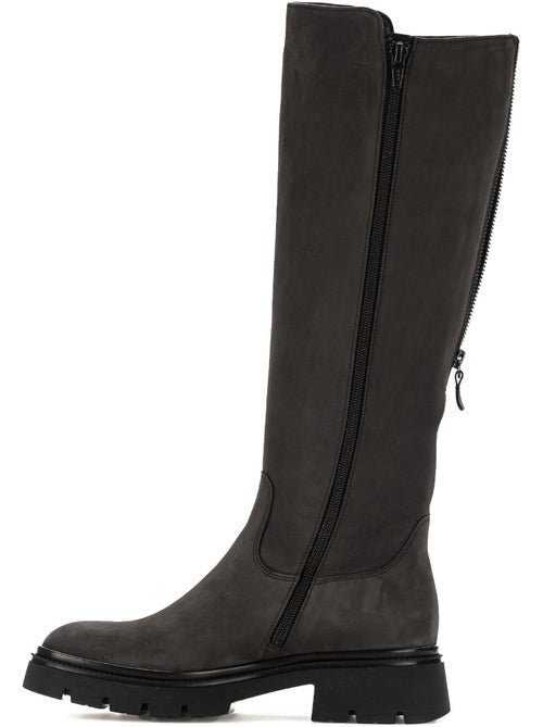 Bottes en Nubuck - Kiabi Bottes en Nubuck - Kiabi
