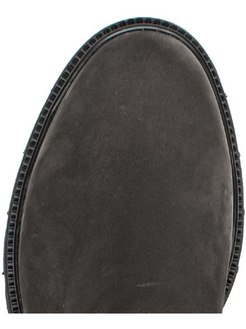 Bottes en Nubuck - Kiabi Bottes en Nubuck - Kiabi