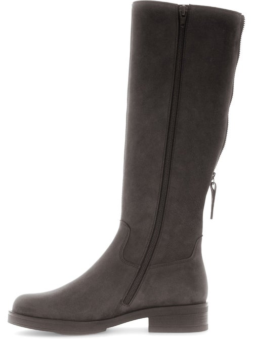 Bottes  en Nubuck - Kiabi