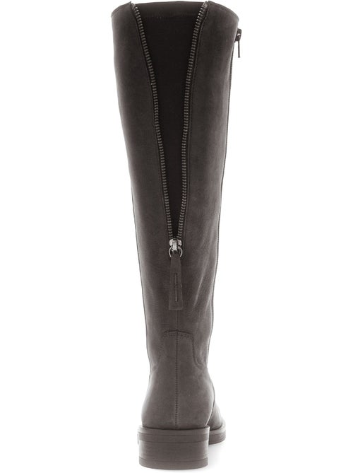 Bottes  en Nubuck - Kiabi
