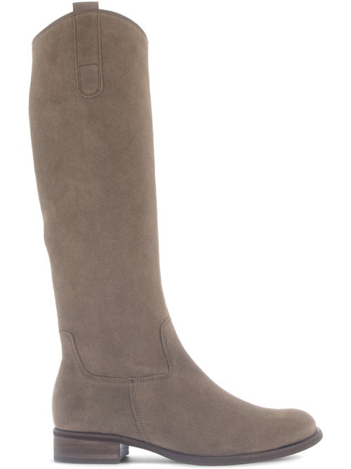 Bottes en nubuck - Kiabi Bottes en nubuck - Kiabi