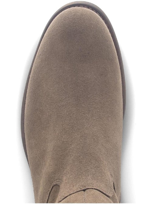 Bottes en nubuck - Kiabi Bottes en nubuck - Kiabi