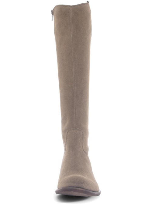 Bottes en nubuck - Kiabi Bottes en nubuck - Kiabi