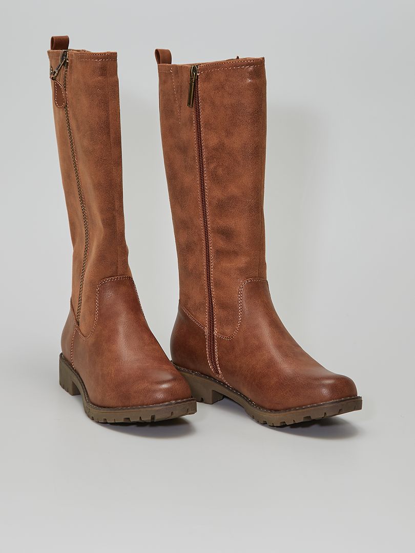 kiabi bottines