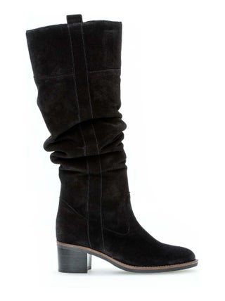 Bottes  en suède Gabor
