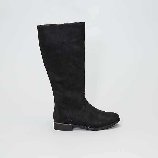 bottes kiabi femme