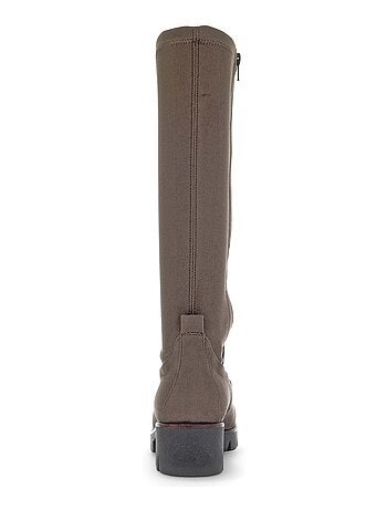 Bottes en velours Gabor
