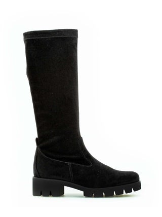 Bottes  en velours Gabor