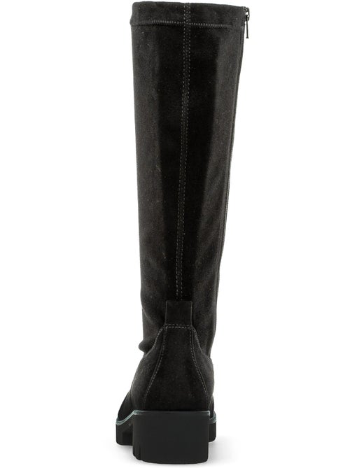 Bottes en velours - Kiabi Bottes en velours - Kiabi
