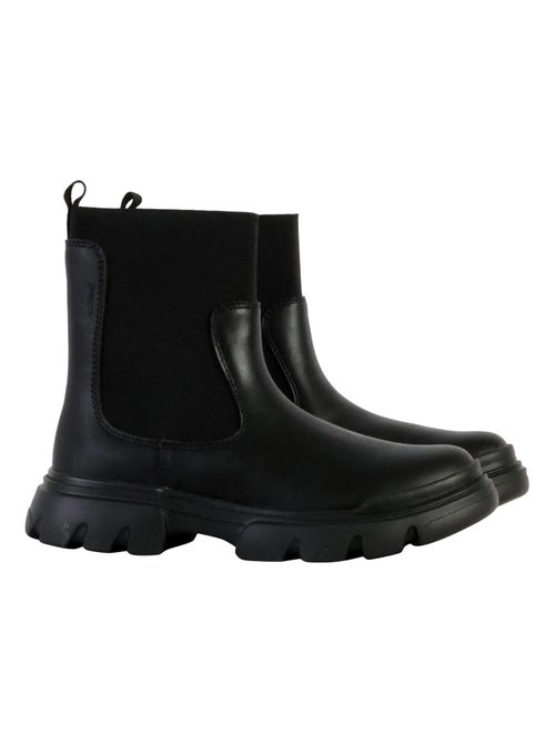 Bottes Enfant à Élastiques Geox Junette - Kiabi