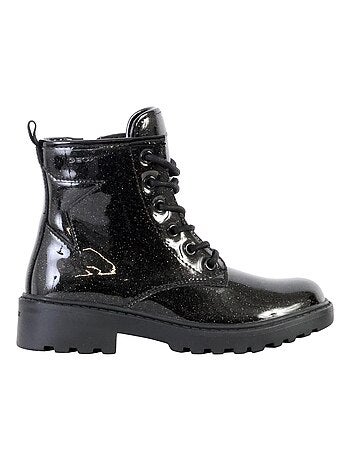 Bottes Enfant à Lacets Geox Casey