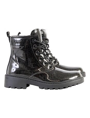 Bottes Enfant à Lacets Geox Casey