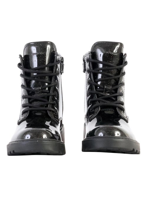 Bottes Enfant à Lacets Geox Casey - Kiabi