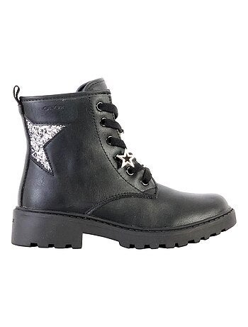 Bottes Enfant à Lacets Geox Casey