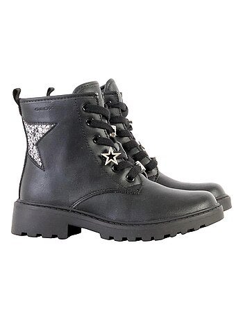 Bottes Enfant à Lacets Geox Casey