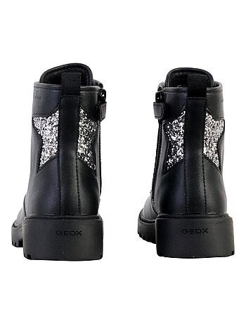 Bottes Enfant à Lacets Geox Casey