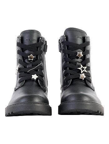 Bottes Enfant à Lacets Geox Casey