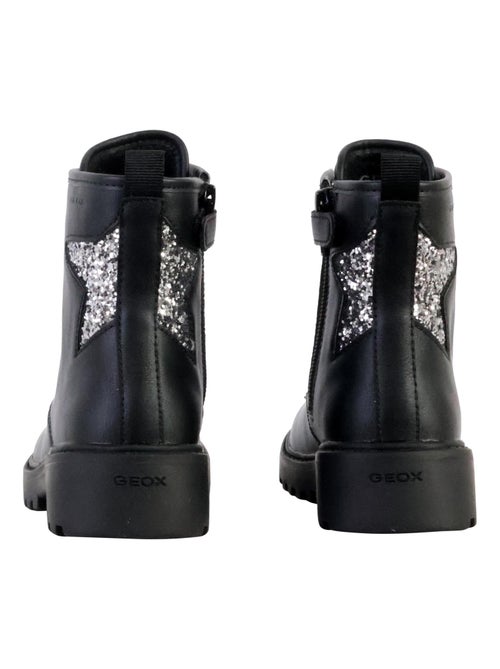 Bottes Enfant à Lacets Geox Casey - Kiabi