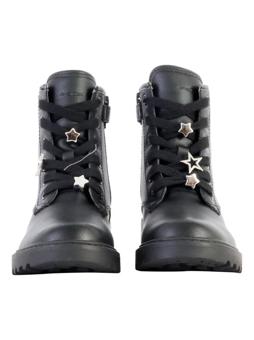 Bottes Enfant à Lacets Geox Casey - Kiabi