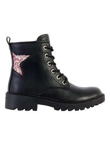 Bottes Enfant à Lacets Geox Casey