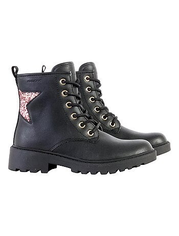 Bottes Enfant à Lacets Geox Casey