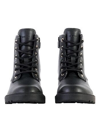 Bottes Enfant à Lacets Geox Casey