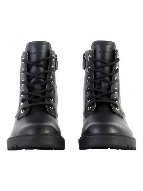 Bottes Enfant à Lacets Geox Casey - Kiabi