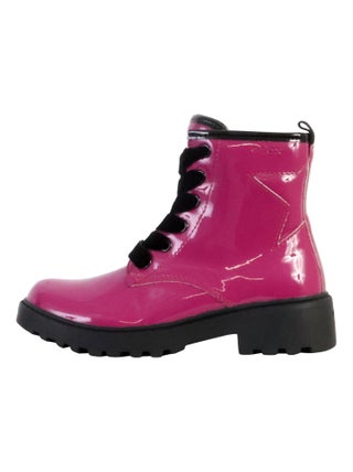 Bottes Enfant à Lacets Geox Casey