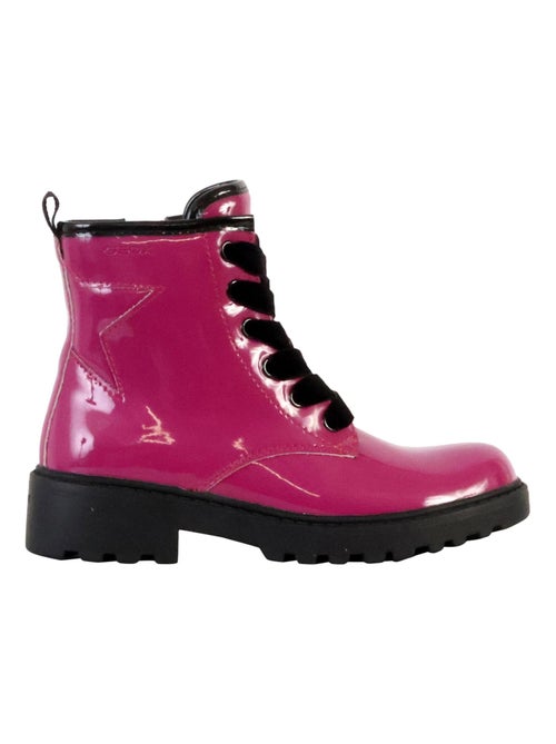 Bottes Enfant à Lacets Geox Casey - Kiabi