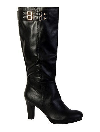 Bottes Enza Nucci Noir