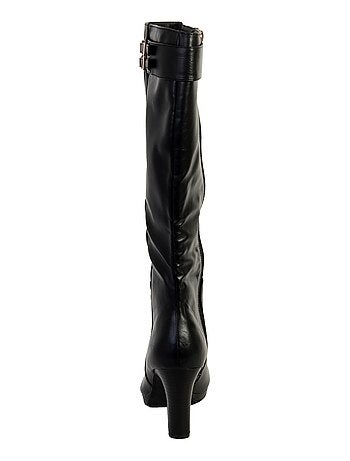 Bottes Enza Nucci Noir