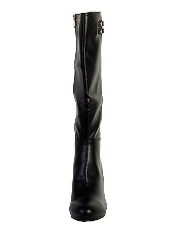 Bottes Enza Nucci Noir