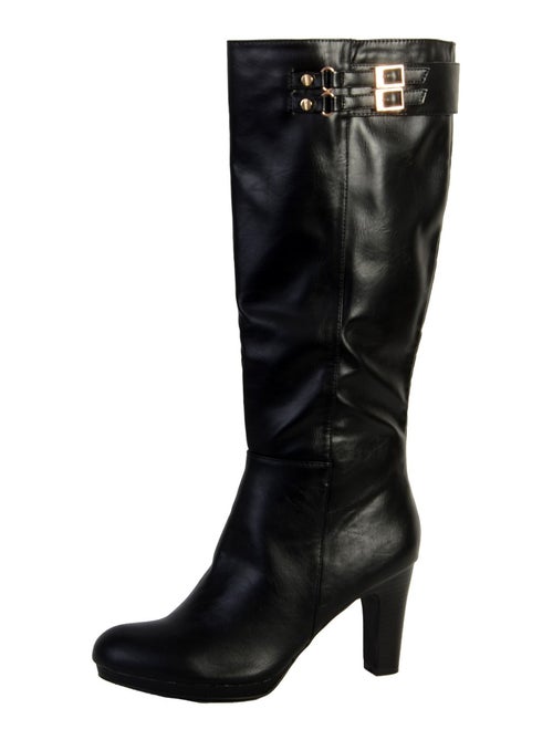 Bottes Enza Nucci Noir - Kiabi