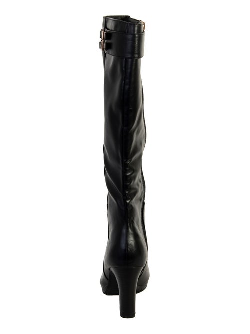 Bottes Enza Nucci Noir - Kiabi