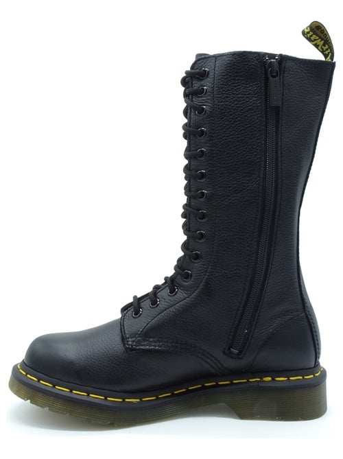 Bottes Femme Dr Martens - Kiabi