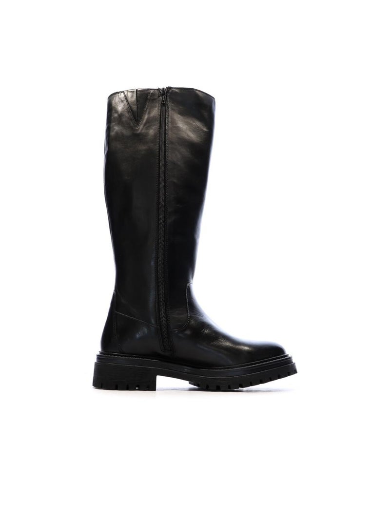 Bottes  Femme Geox Irideas Noir - Kiabi