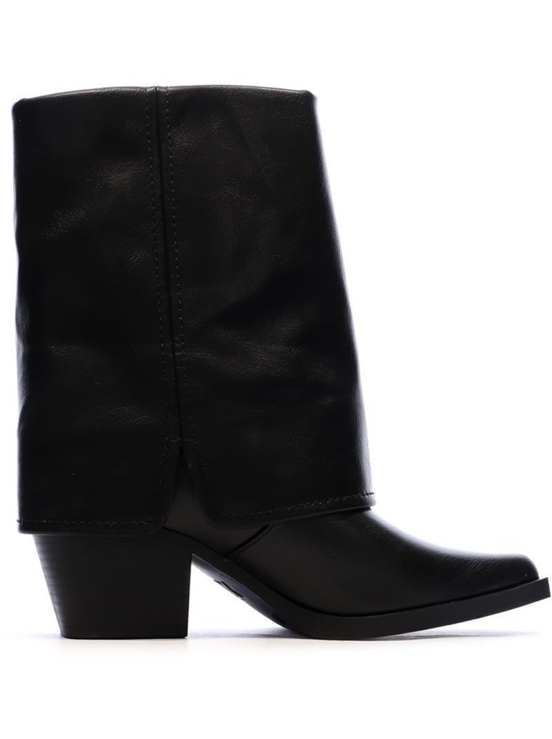 Bottes Femme Noir - Kiabi