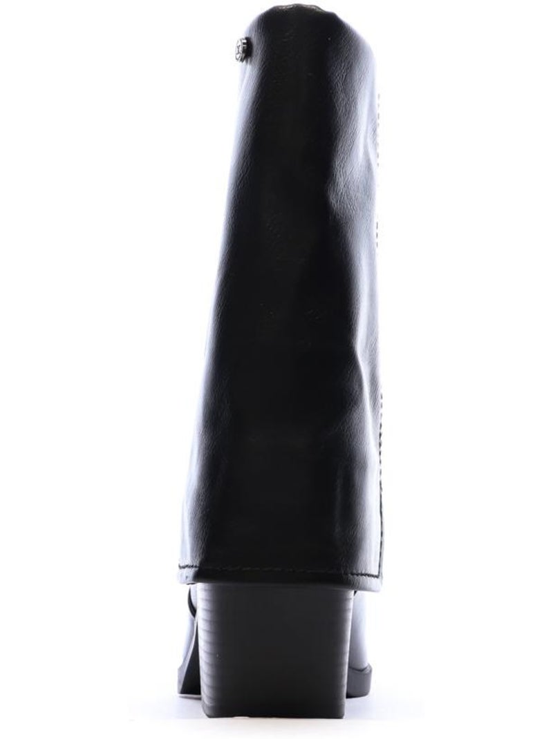 Bottes Femme Noir - Kiabi
