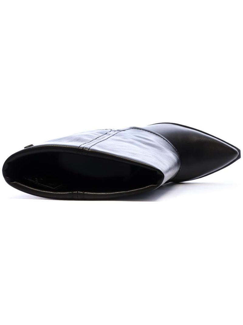 Bottes Femme Noir - Kiabi