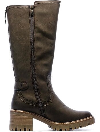 Bottes femme relife