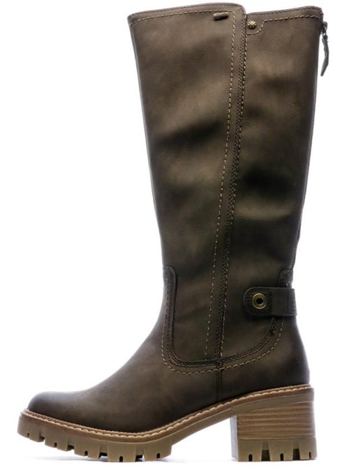 Bottes femme relife - Kiabi Bottes femme relife - Kiabi