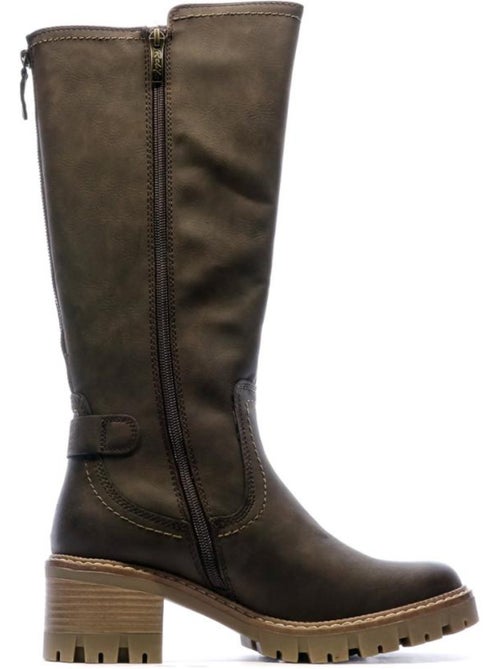Bottes femme relife - Kiabi Bottes femme relife - Kiabi