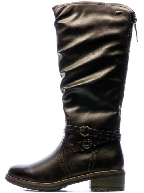 Bottes femme relife - Kiabi Bottes femme relife - Kiabi